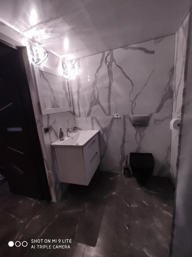シフィノウイシチェ Apartament Aureliaヴィラ エクステリア 写真