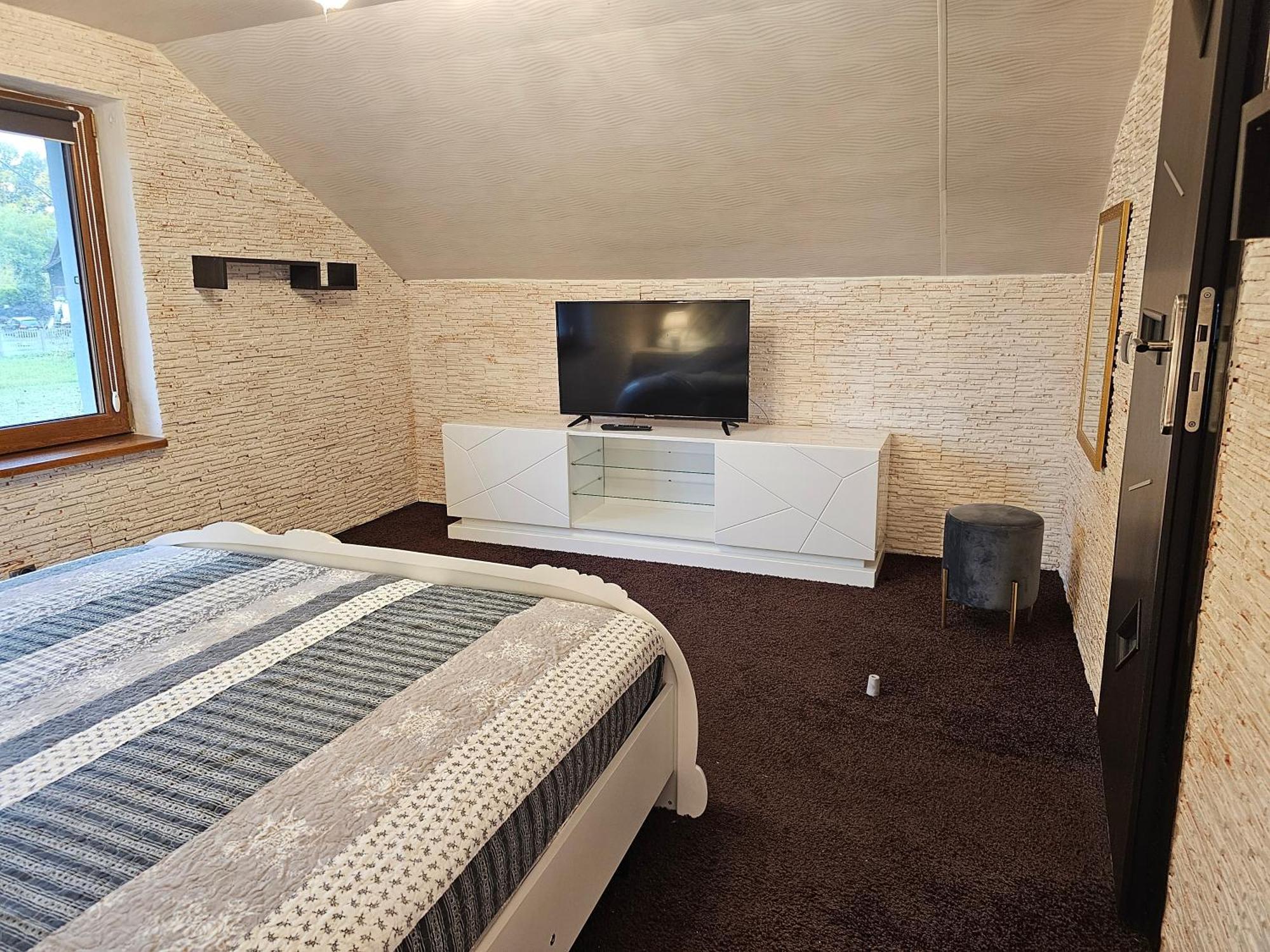 シフィノウイシチェ Apartament Aureliaヴィラ エクステリア 写真
