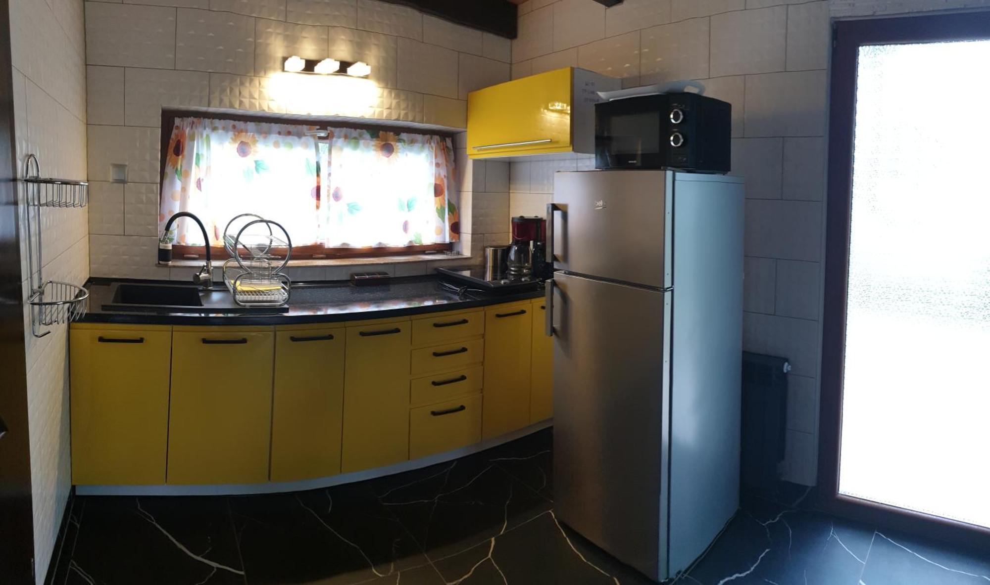 シフィノウイシチェ Apartament Aureliaヴィラ エクステリア 写真